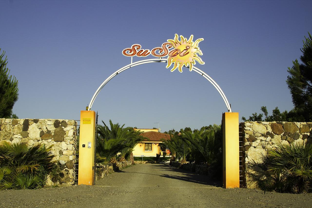 Su Soi Càbras Exterior foto