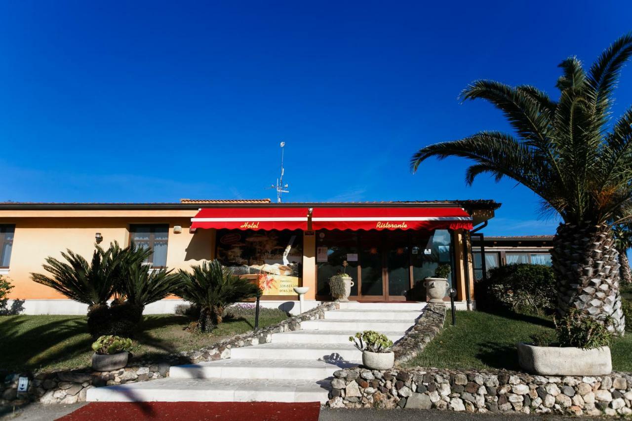 Su Soi Càbras Exterior foto